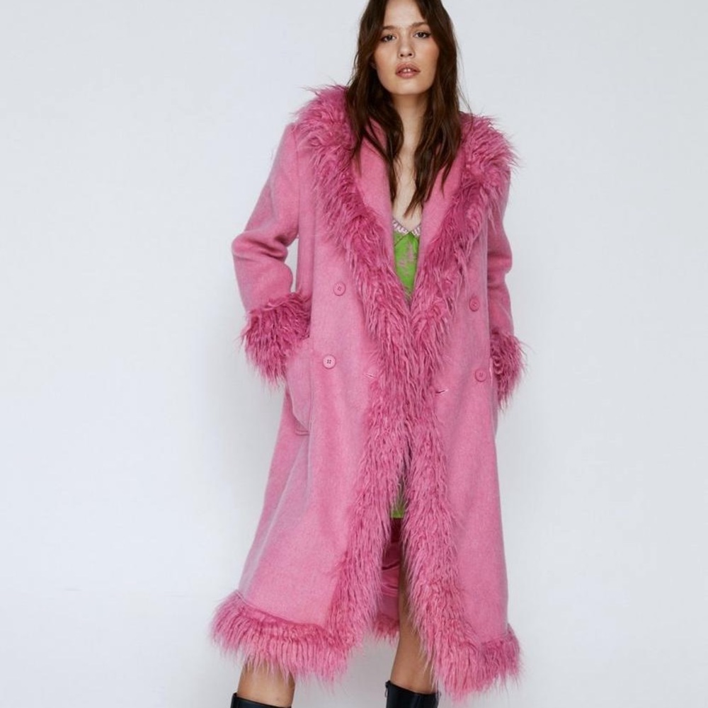 Never worn coat